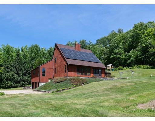 1327 Williamsburg Road, Ashfield, MA 01330