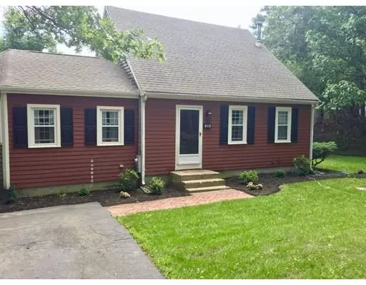 218 Plymouth Street, Carver, MA 02330