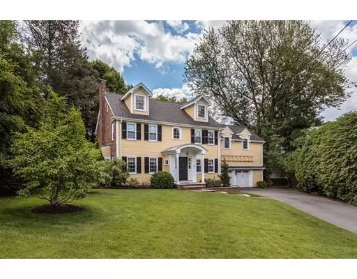 12 Kilburn Road, Belmont, MA 02478