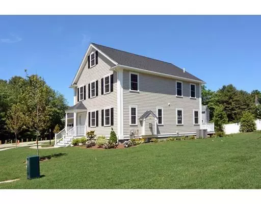 Amesbury, MA 01913,Lot 1 Colonial Drive