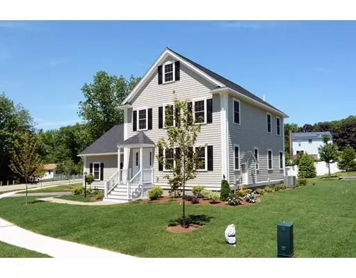 Amesbury, MA 01913,Lot 1 Colonial Drive