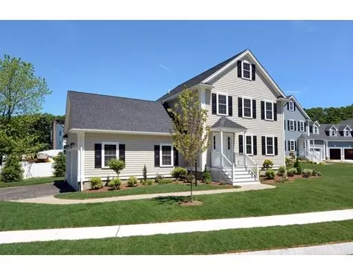 Amesbury, MA 01913,Lot 1 Colonial Drive