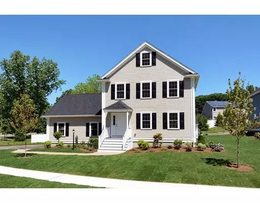 Amesbury, MA 01913,Lot 1 Colonial Drive