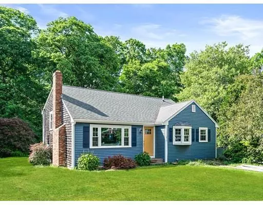 617 Spring Street, East Bridgewater, MA 02333