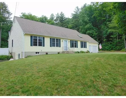 112 Butterworth Ext, Holland, MA 01521