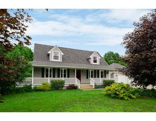 565 East Hill Rd, Oakham, MA 01068