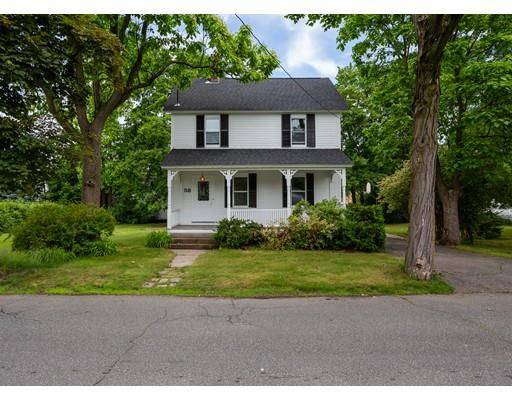 58 Meadow Rd, Longmeadow, MA 01106