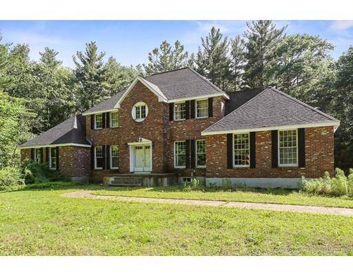 1 Cherry Ln, Georgetown, MA 01833