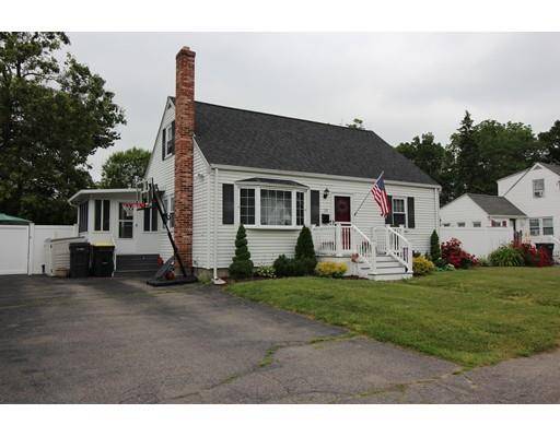 33 Freeman Street, Avon, MA 02322