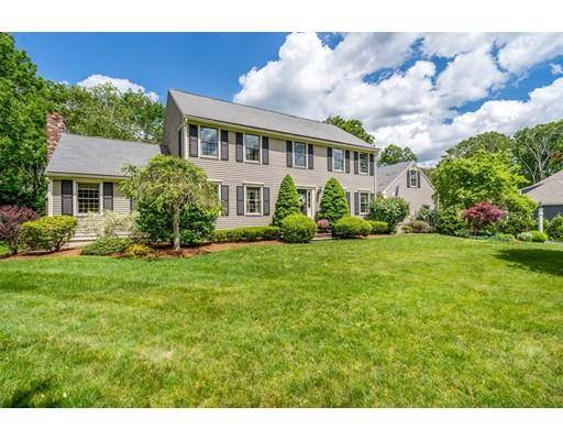 98 Curtis Mill Lane, Hanover, MA 02339