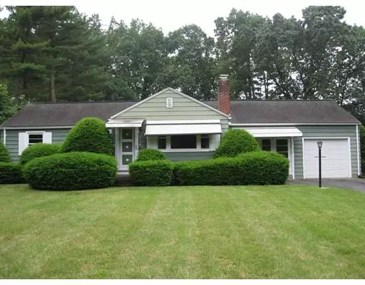 152 Valley View Drive, Westfield, MA 01085