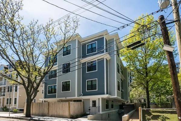 192 Raymond Street #6, Cambridge, MA 02140