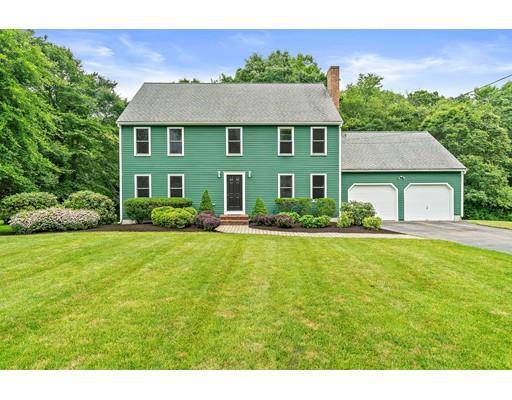 41 Fir Way, North Attleboro, MA 02760