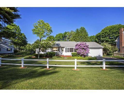 214 Fisher Street, Walpole, MA 02081