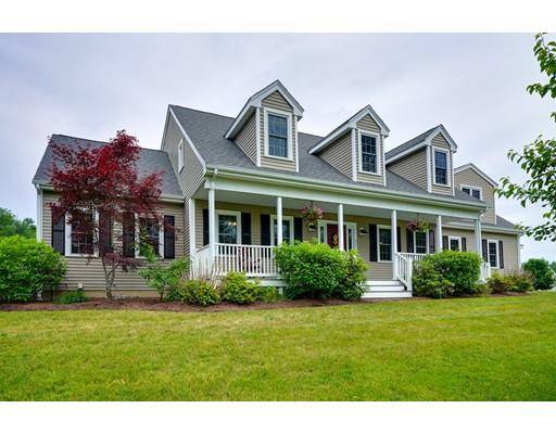 311 Brigham Street, Hudson, MA 01749