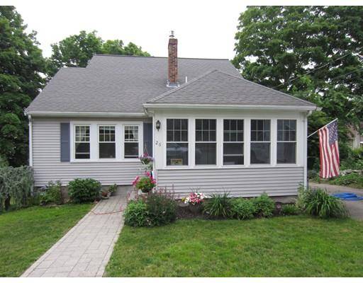 26 Lyme St, Weymouth, MA 02189