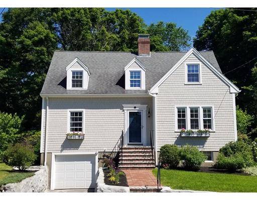 23 Morton Rd, Arlington, MA 02476