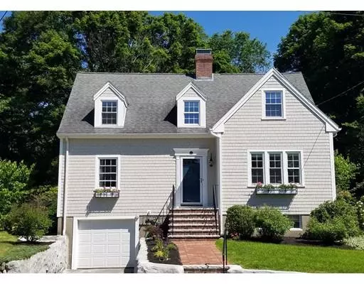 Arlington, MA 02476,23 Morton Rd