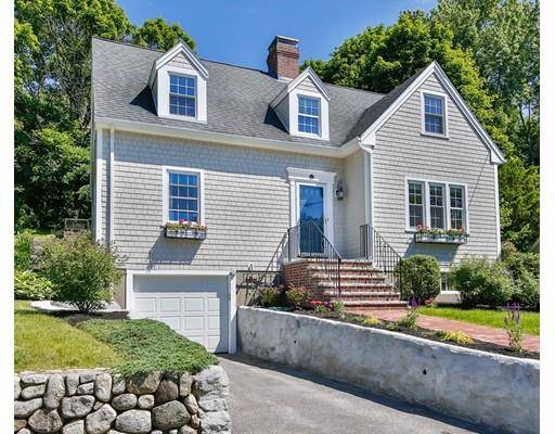 Arlington, MA 02476,23 Morton Rd