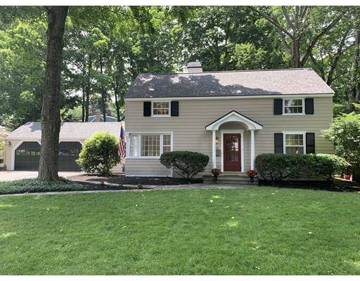 5 Woodland Road, Lexington, MA 02420