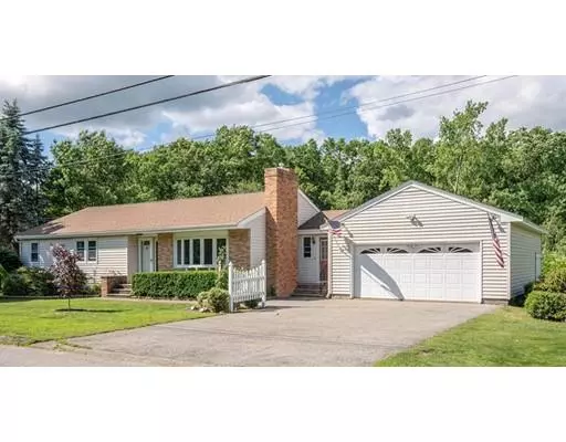 95 Woodburn Drive, Methuen, MA 01844