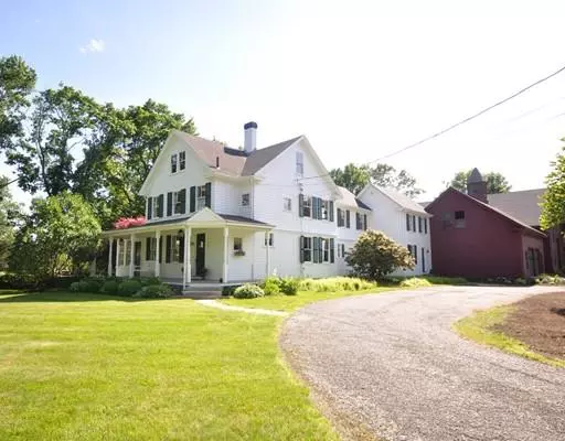 625 Lowell Road, Concord, MA 01742