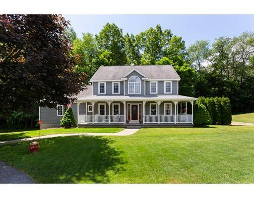 1 Gwen Dr, Auburn, MA 01501