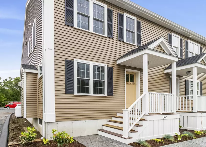 871 Brockton Ave #871, Abington, MA 02351