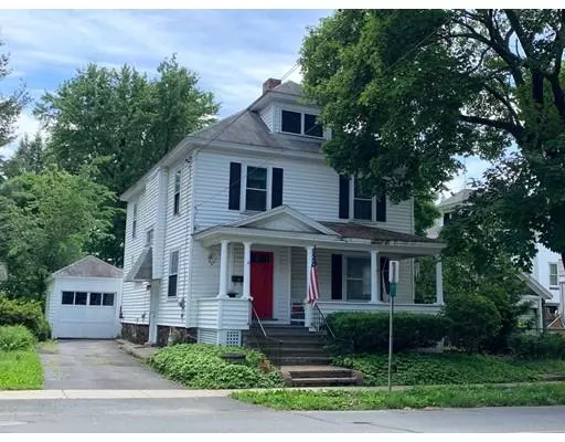 32 Maple Street, Greenfield, MA 01301