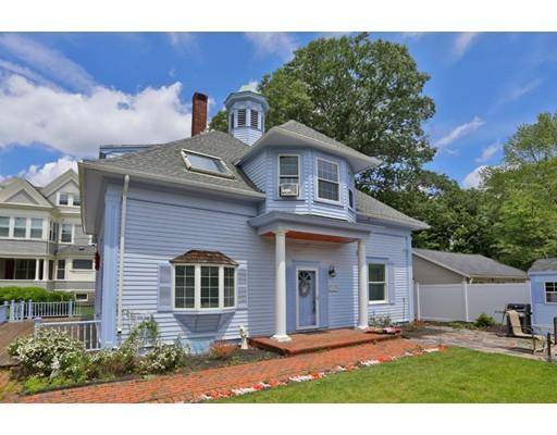 9 Orient Avenue, Melrose, MA 02176