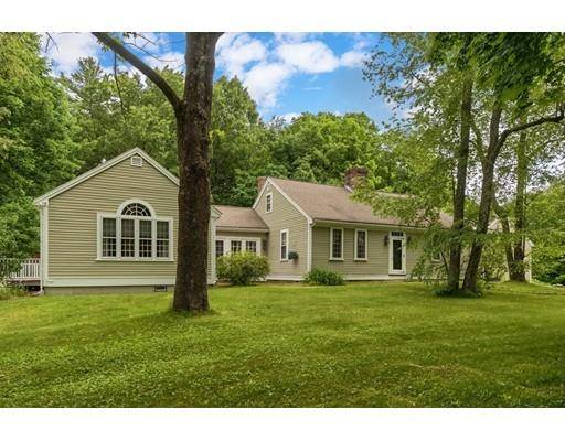 13 Elliot Rd., Sterling, MA 01564