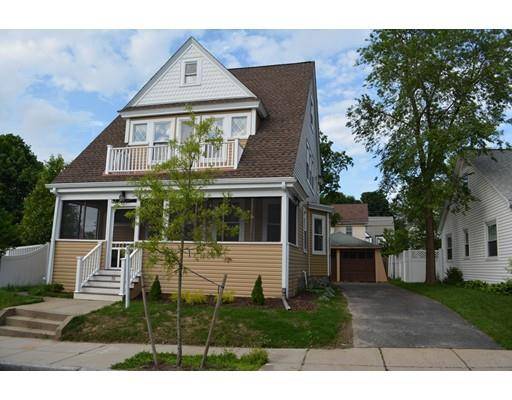 31 Avalon Rd, Boston, MA 02132