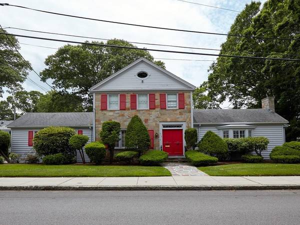 415 Harvard Street, Fall River, MA 02720