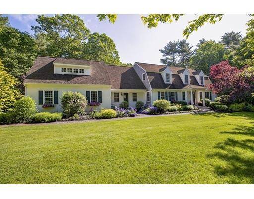 5 Pinson Ln, Norwell, MA 02061