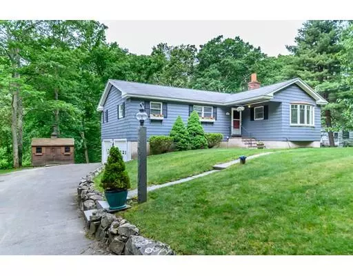 247 Forest Str, North Andover, MA 01845