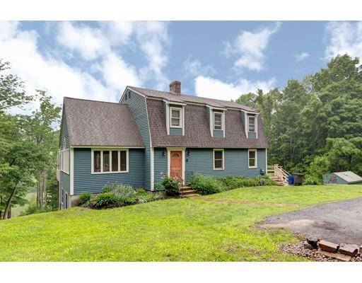 33 Newell Hill Road, Sterling, MA 01564