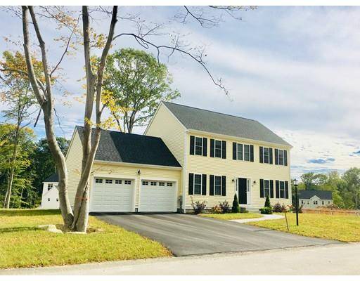 94 Mceachron  Drive, Stoughton, MA 02072