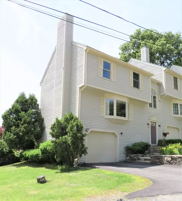 1 Narragansett Avenue #A, Worcester, MA 01607
