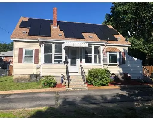 57 Christman Avenue, Lowell, MA 01852