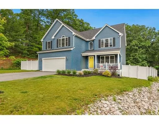 270 Fir Hill Ln, Northbridge, MA 01534