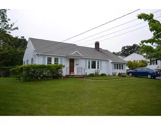 24 Morrill Road, Norwood, MA 02062