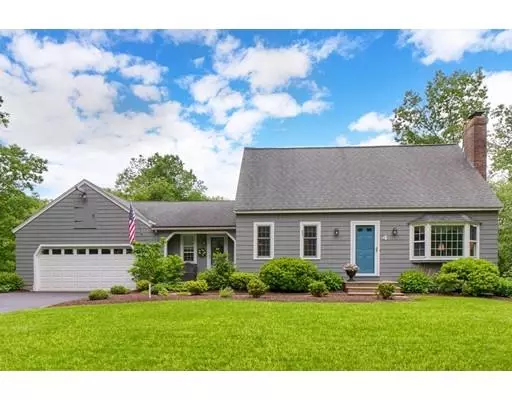 4 Hearthstone Road, Westford, MA 01886