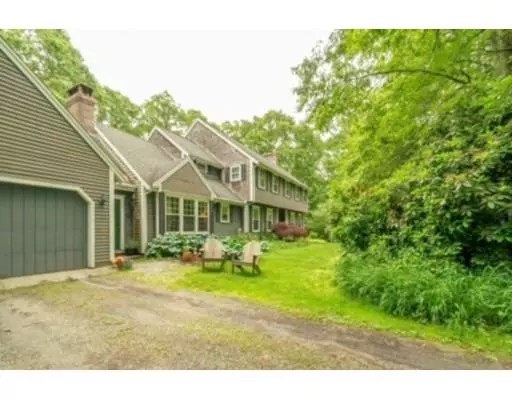 1 High Meadow Road, Little Compton, RI 02837