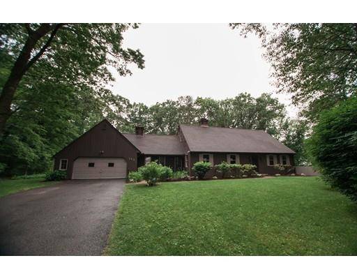 145 Willow Brook Rd, Longmeadow, MA 01106