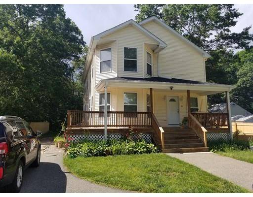 68 Stoughton St, Stoughton, MA 02072