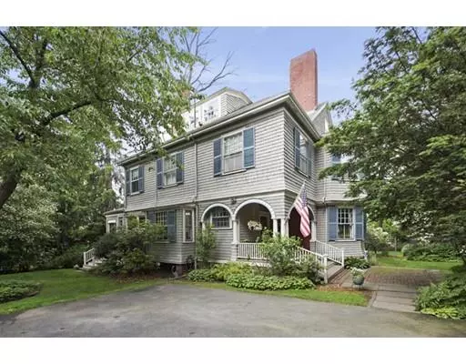 36 Randolph Avenue, Milton, MA 02186