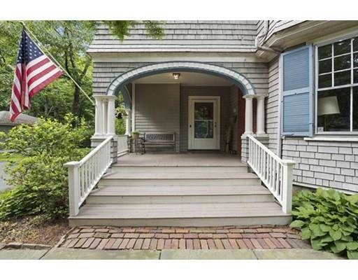 Milton, MA 02186,36 Randolph Avenue
