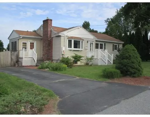 61 Conrad St, Methuen, MA 01844