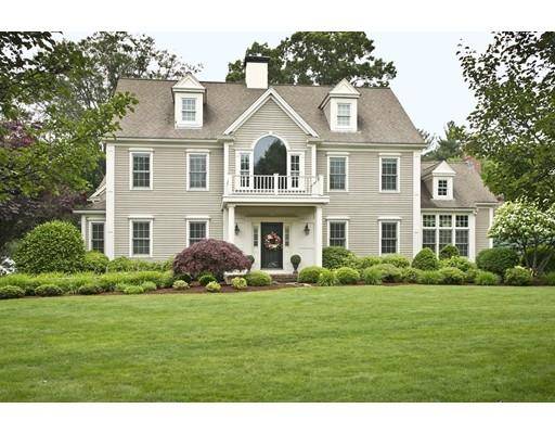 47 Stone Meadow Lane, Hanover, MA 02339