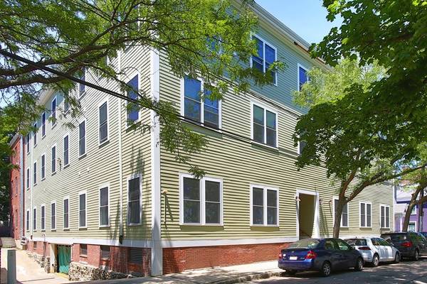 253 Norfolk Street #1-1, Cambridge, MA 02139